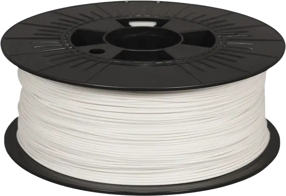 Recycling Fabrik rPLA Nadýchaná ovečka (White), 1,75 mm / 1000 g Bezpečná Platba