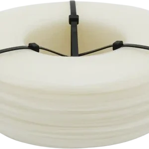 Aktuální Recycling Fabrik rPLA Refill Mléční sklo (Transparent), 1,75 mm / 1000 g
