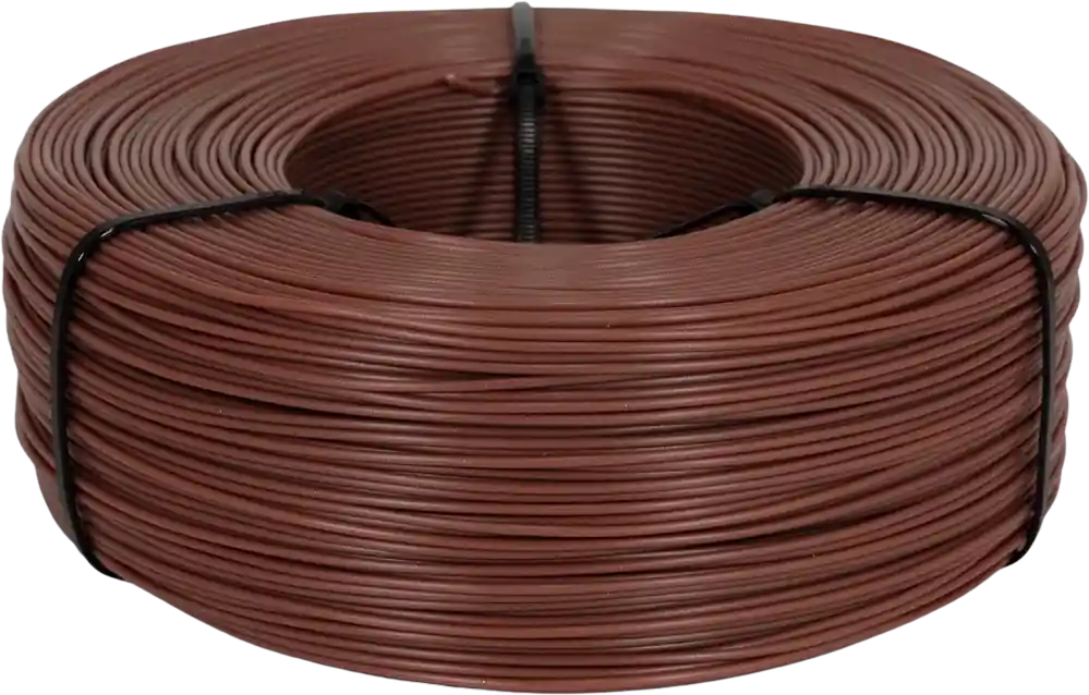 Top Prodej Recycling Fabrik rPLA Refill Padající listí (Brown), 1,75 mm / 1000 g
