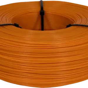 Speciální Cena Recycling Fabrik rPLA Refill Jemný rakytník (Orange), 1,75 mm / 1000 g