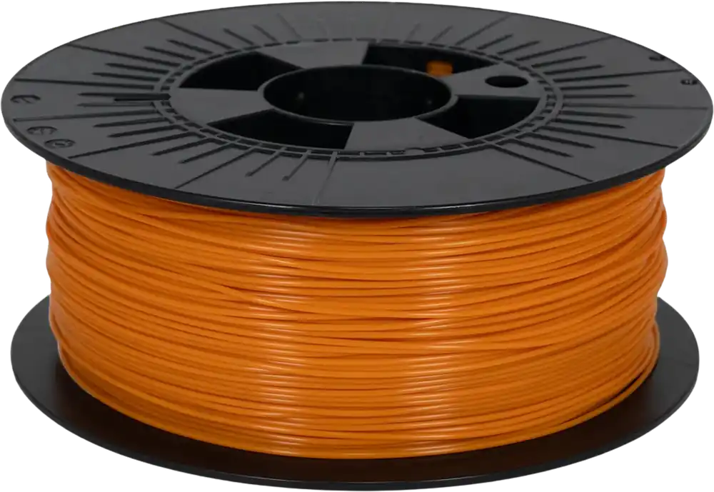 Recycling Fabrik rPLA Jemný rakytník (Orange), 1,75 mm / 1000 g Značkový