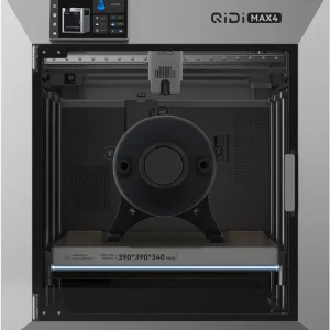 QIDI Tech Max4 Značkový