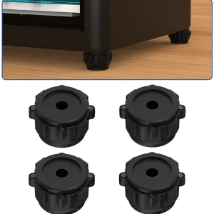 Cenově Výhodný BIQU Panda Cushion XP, P2S/P1S/P1P/X1C/X1E (4 ks)