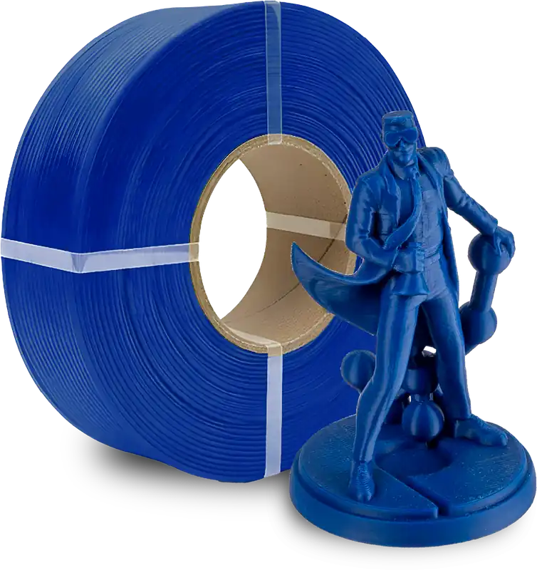 Polymaker Panchroma™ PLA Refill Blue, 1,75 mm / 1000 g Oblíbený