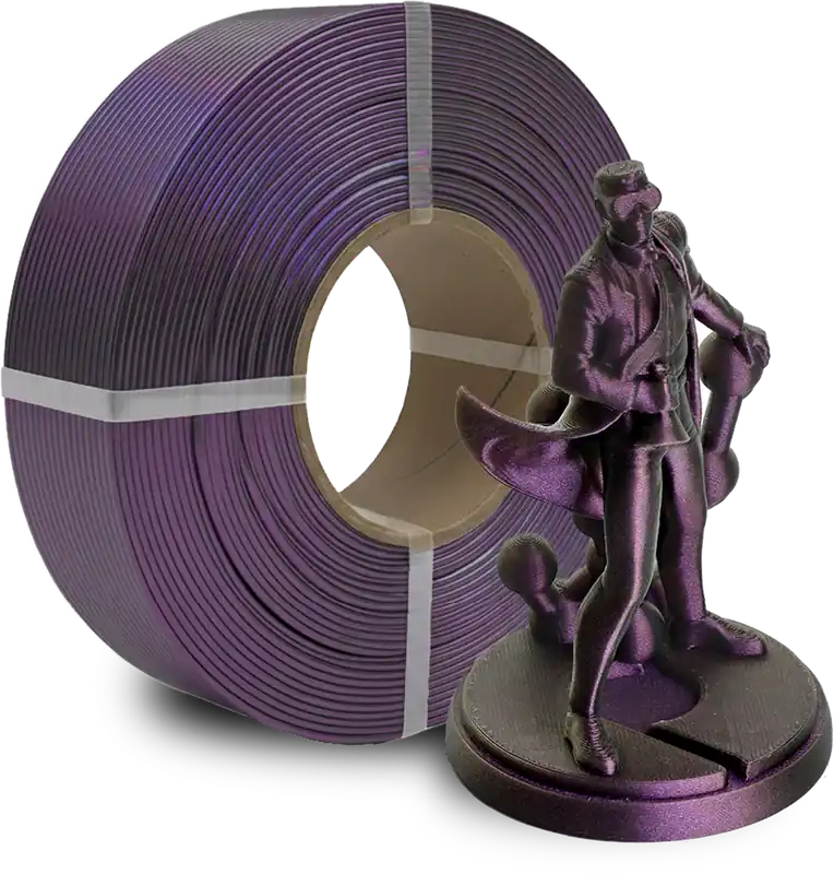Polymaker Panchroma™ PLA Refill Starlight Nebula, 1,75 mm / 1000 g Aktuální
