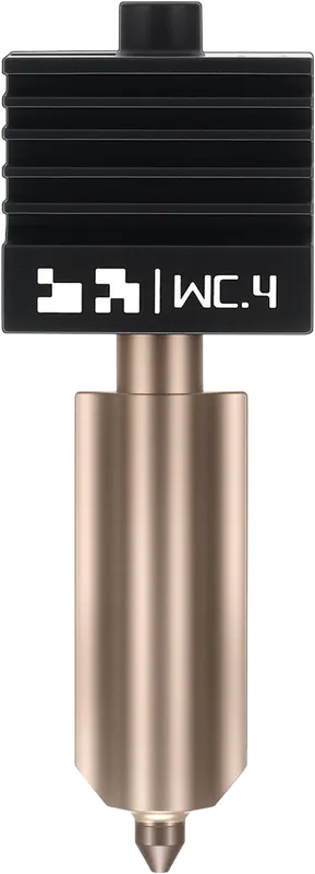 Časově Omezené Bambu Lab Tungsten Carbide Nozzle - H2/P2S, 0,4 mm