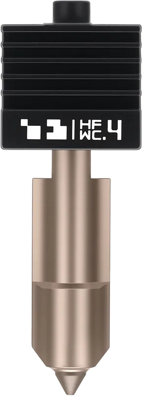 Kup Teď Bambu Lab High Flow Tungsten Carbide Nozzle - H2/P2S/X2D, 0,4 mm