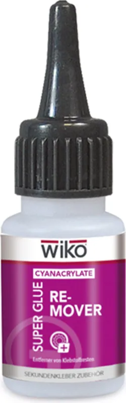 WIKO Super Glue Remover, 20 ml Nízká Cena