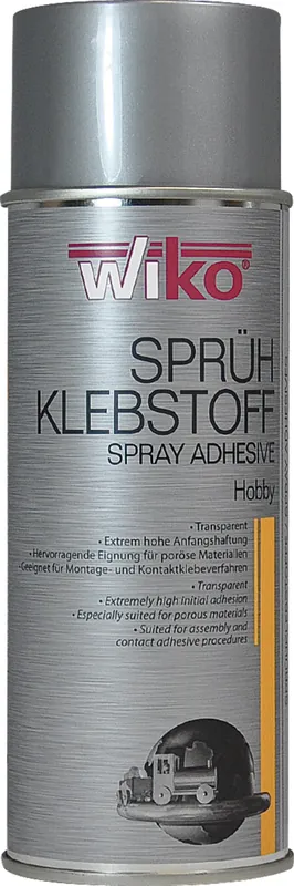 WIKO Hobby lepidlo ve spreji, 400 ks (400 ml) Cenový Hit