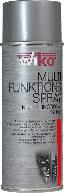 Výhodná Nabídka WIKO Multifunkční sprej, 400 ml
