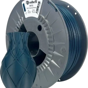 Cenově Výhodný Nobufil PETG Matt Industrial Petrol, 1,75 mm / 1000 g