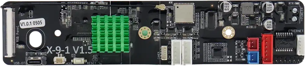 Víkendová Akce QIDI Tech AP Board, Q2