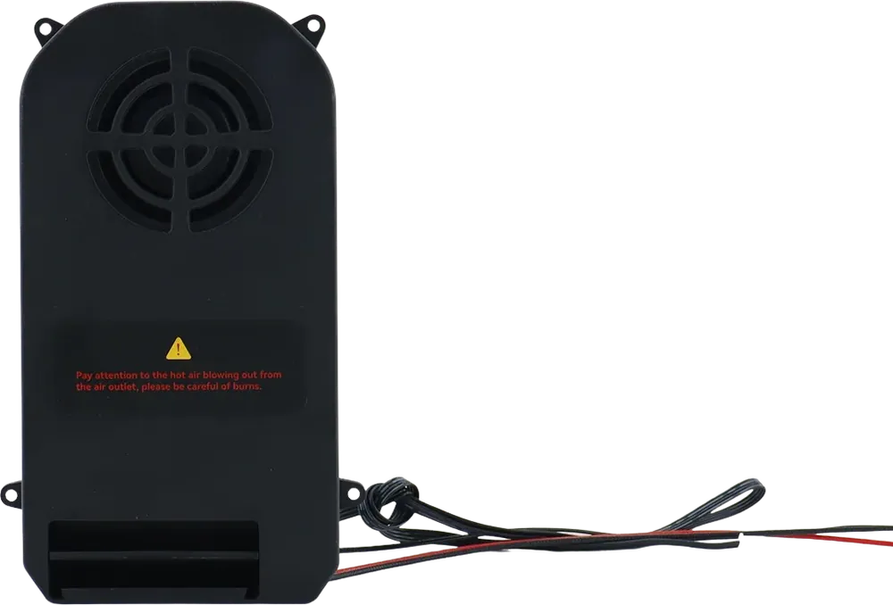 QIDI Tech Heater s ventilátorem, 220 V, Max4 Aktuální