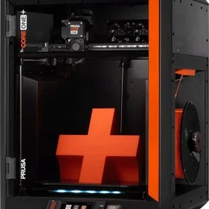 Prusa CORE One+, Assembled Novinka