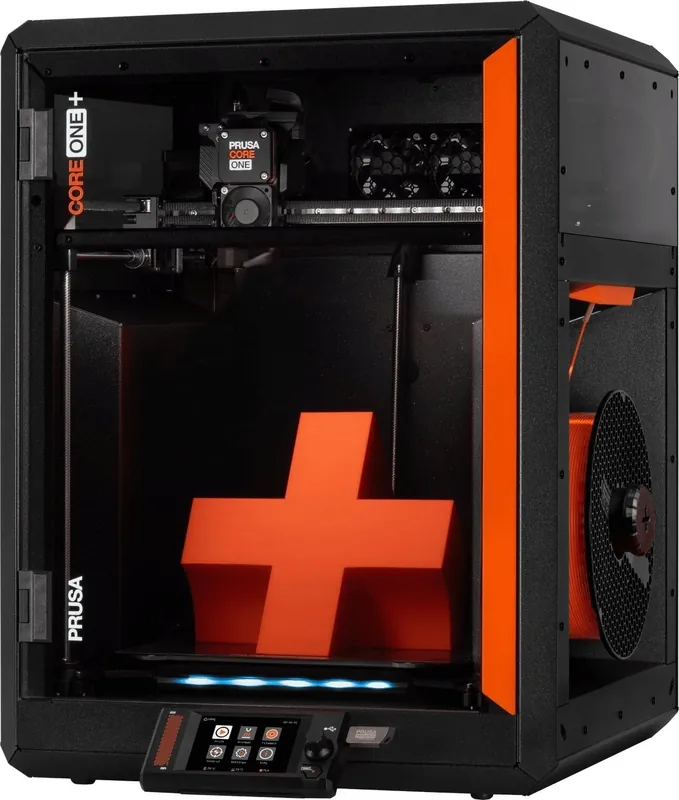 Prusa CORE One+, Assembled Novinka