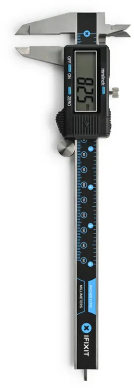 Pouze Dnes iFixit Digitální posuvné měřítko, 150 mm