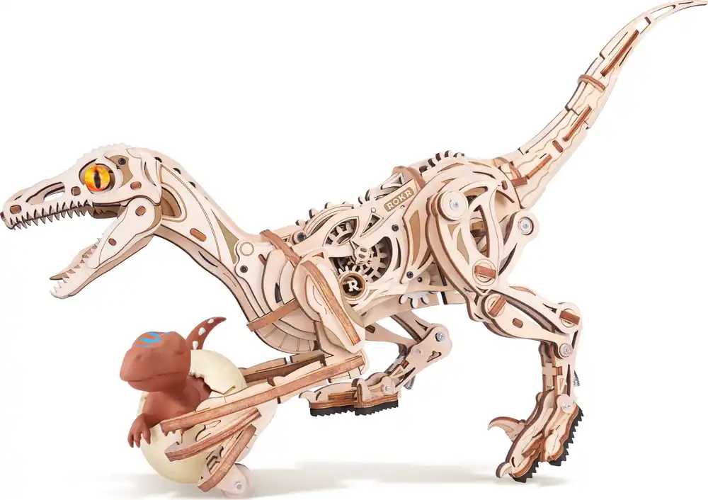 ROKR Velociraptor Originální