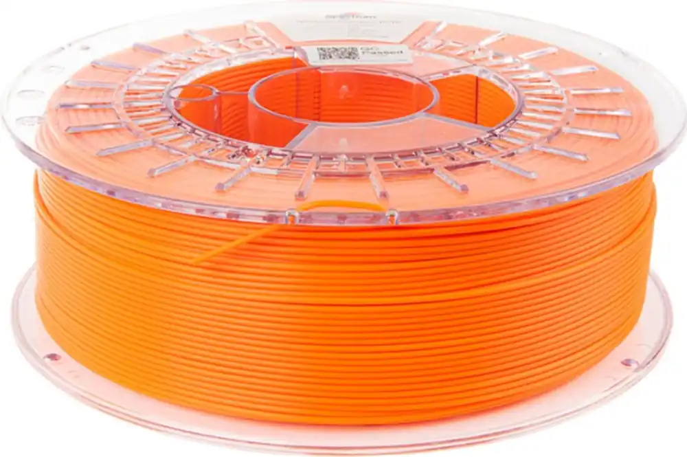 Jen Po Omezenou Doba Spectrum Premium PCTG Pure Orange, 1,75 mm / 1000 g