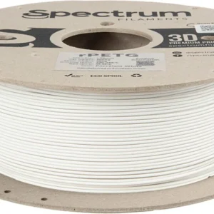 Spectrum RPETG Porcelain White, 1,75 mm / 1000 g Poslední Šance