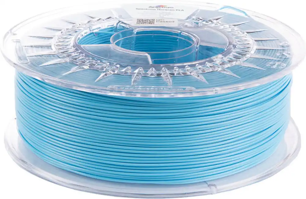 Spectrum Huracan PLA Baby Blue, 1,75 mm / 1000 g Časově Omezené
