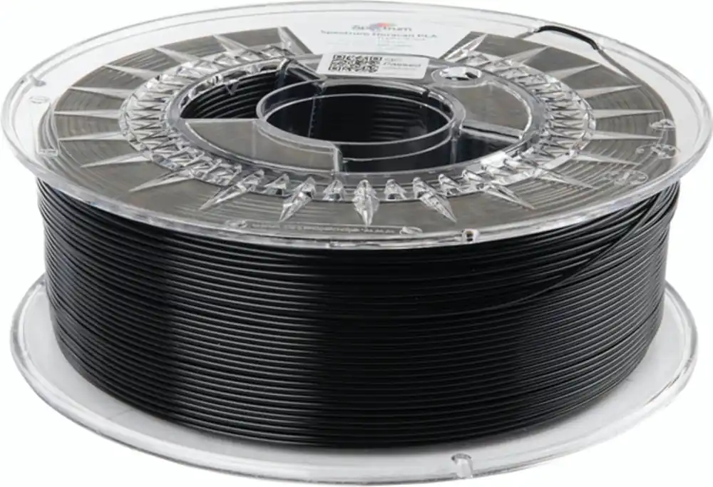 Poslední Šance Spectrum Huracan PLA Traffic Black, 1,75 mm / 1000 g