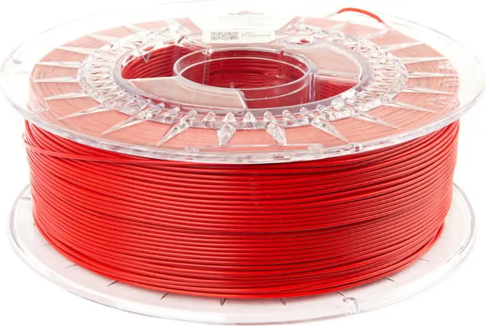 Nová Kolekce Spectrum Huracan PLA True Red, 1,75 mm / 1000 g