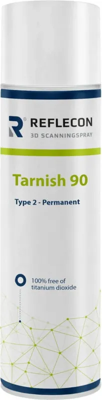 Reflecon Tarnish 90 Scanningspray, 500 ml Dokud Zásoby Vydrží