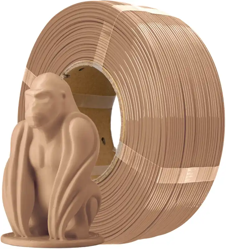AzureFilm PETG Hyper Speed Refill Skin Latte, 1,75 mm / 1000 g Cenový Hit