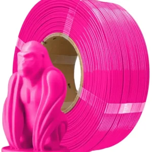 Levný AzureFilm PETG Hyper Speed Refill Fuchsia Lila, 1,75 mm / 1000 g