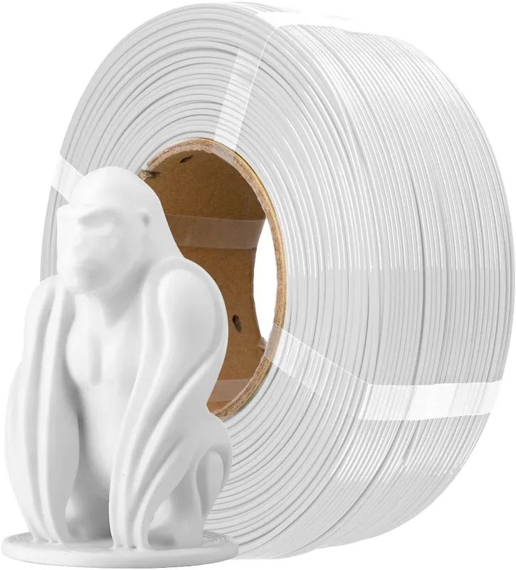 Sezónní Sleva AzureFilm PETG Hyper Speed Refill Moon Light, 1,75 mm / 1000 g