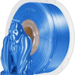AzureFilm PLA Silk Royal Sapphire, 1,75 mm / 1000 g Přímo Od Výrobce