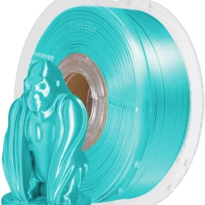AzureFilm PLA Silk Tropical Teal, 1,75 mm / 1000 g Omezená Nabídka