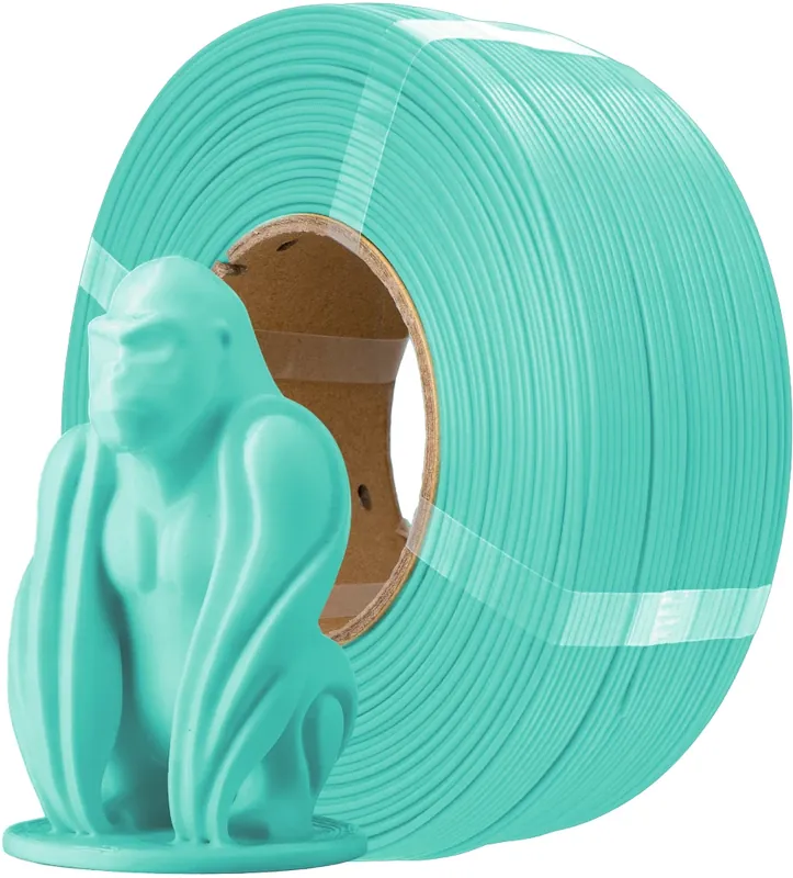 Tovární Cena AzureFilm PLA Refill Caribbean Green, 1,75 mm / 1000 g