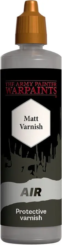 The Army Painter Warpaints Air Varnish, Anti-shine (100 ml) Odeslání Ihned