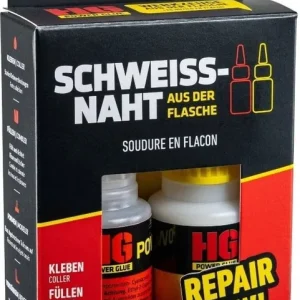 Ověřený HG Power Glue Svařovací šev z lahve Regular, 20 g / 40 g