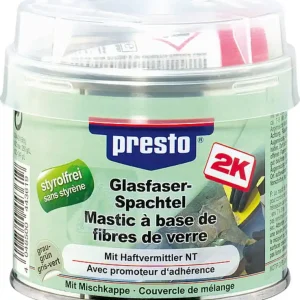 presto Tmel se skelnými vlákny, 250 g Vysoce Kvalitní