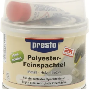 presto Jemný tmel (bez styrenu), 250 g Koupit Online