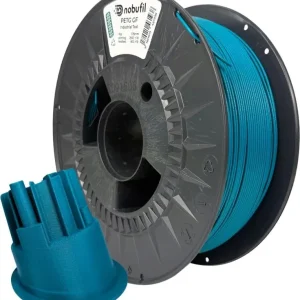 Akce Nobufil PETG GF Industrial Teal, 1,75 mm / 1000 g