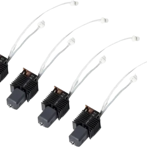 Snapmaker Hardened Steel Hotend for U1, 0,2 mm (4 ks) Hit Sezóny