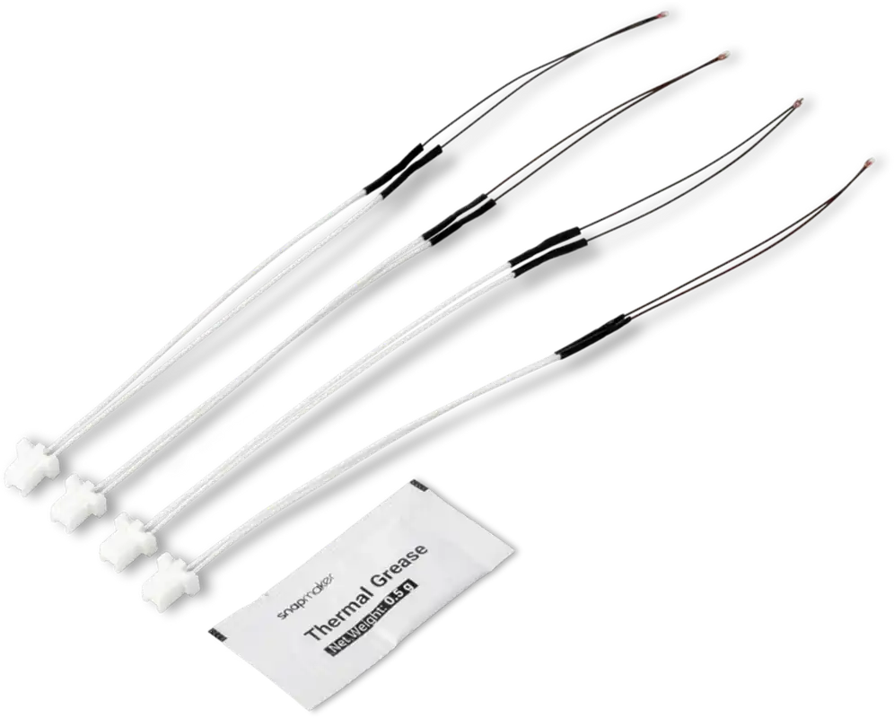 Hit Sezóny Snapmaker Toolhead Thermistor, U1