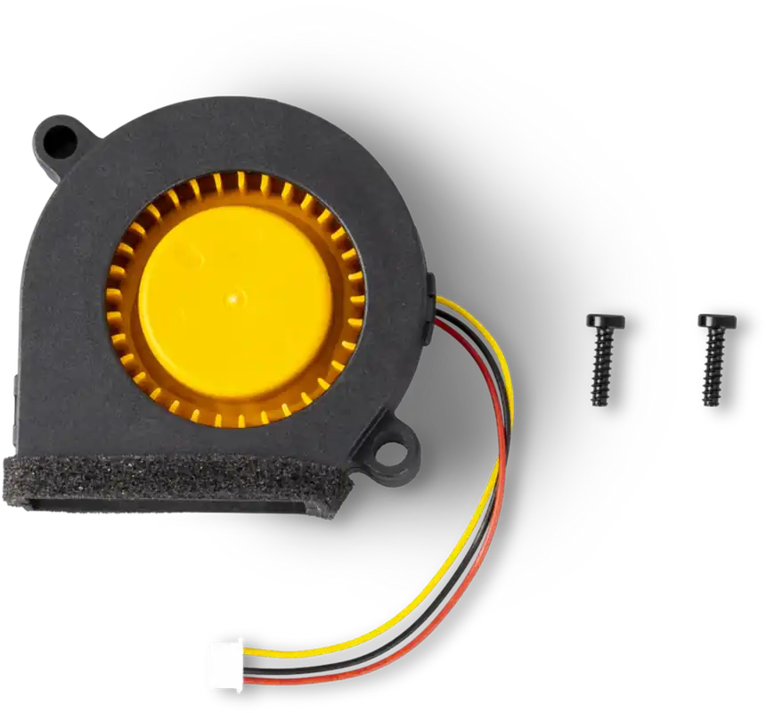 Originální Snapmaker Part Cooling Fan, U1