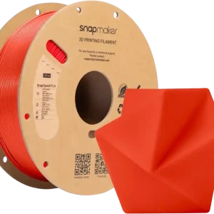 Snapmaker SnapSpeed PLA Red (RFID), 1,75 mm / 1000 g Nejlepší Volba