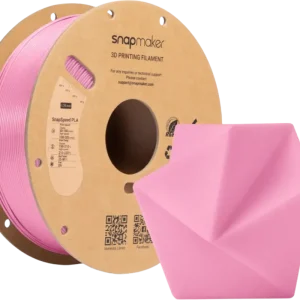 Snapmaker SnapSpeed PLA Pink (RFID), 1,75 mm / 1000 g Objednat Nyní