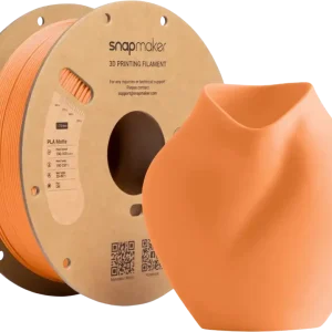 Akční Cena Snapmaker Matte PLA Lava Orange (RFID), 1,75 mm / 1000 g