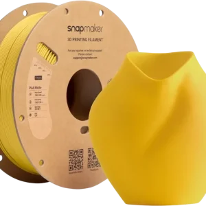Snapmaker Matte PLA Sunburst Yellow (RFID), 1,75 mm / 1000 g Originální