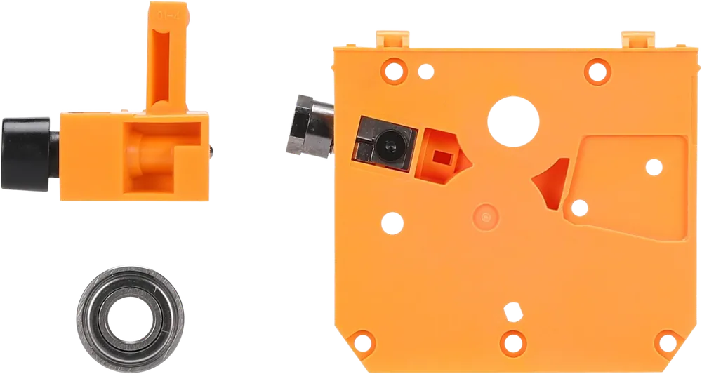 Bambu Lab Auxiliary Extruder Upper Cover Assembly, X2D Výhodná Nabídka