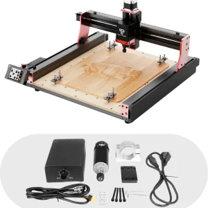 Objednat Nyní Twotrees TTC450 Pro CNC frézka + 500W Spindle Kit Bundle, 1 sada