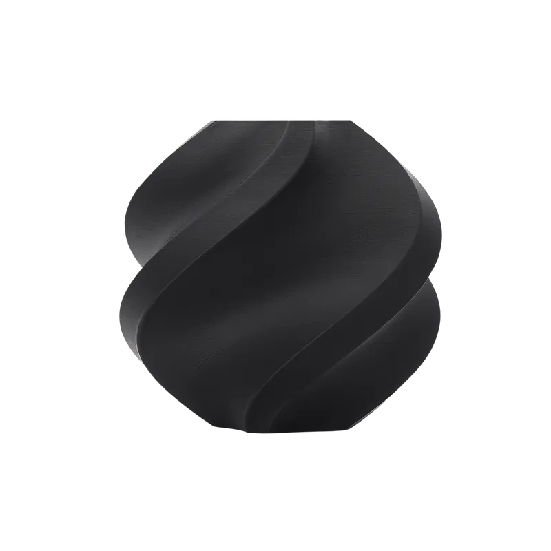 Nakupujte Hned Bambu Lab Bambu PLA Pure Absolute Black, Cívka (1.000 g)