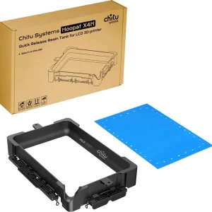 ChituSystems Hoopat Quick Release Resin Vat, X4H + 3 ACF Kup Teď