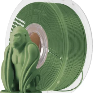 AzureFilm PETG CF Olive Green, 1,75 mm / 1000 g Nakupujte Hned